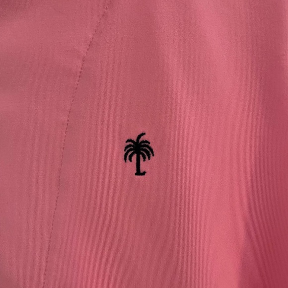 LILLY PULITZER pink & navy accented pullover shirt
Size XL Great condition - Picture 5 of 7